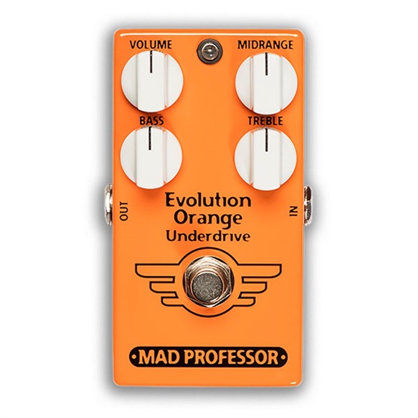 MAD PROFESSOR Evolution Orange Underdrive FAC