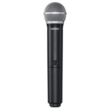 SHURE BLX2/PG58