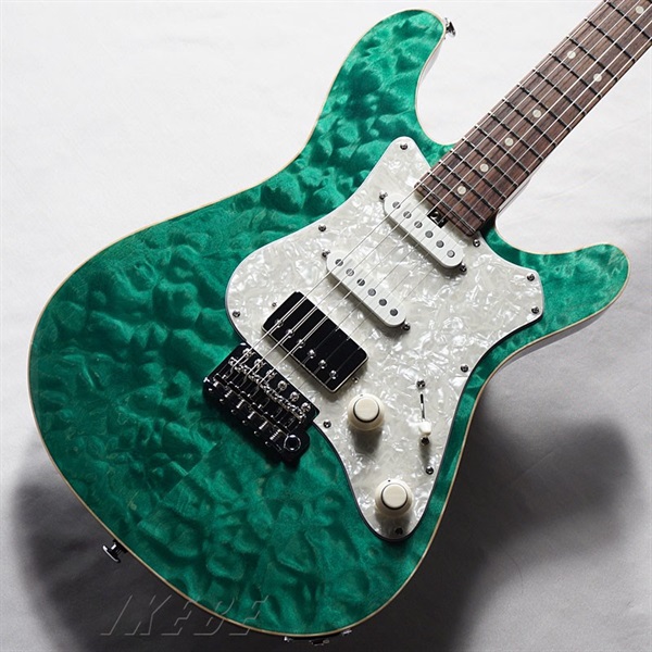 Magneto Guitars Sonnet Custom Studio (Emerald Eyes) ｜イケベ楽器店