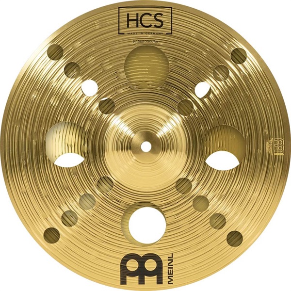 MEINL HCS Trash Stack 14/14 [HCS14TRS] 【お取り寄せ品】