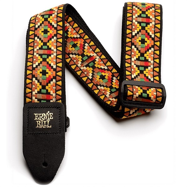 ERNIE BALL 【ブラックフライデーセール】 Santa Fe Jacquard Guitar Strap [#P04090]