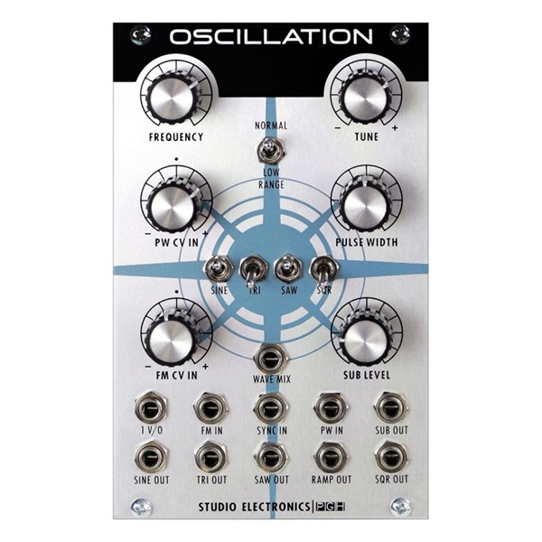 STUDIO ELECTRONICS Modstar Oscillation ｜イケベ楽器店