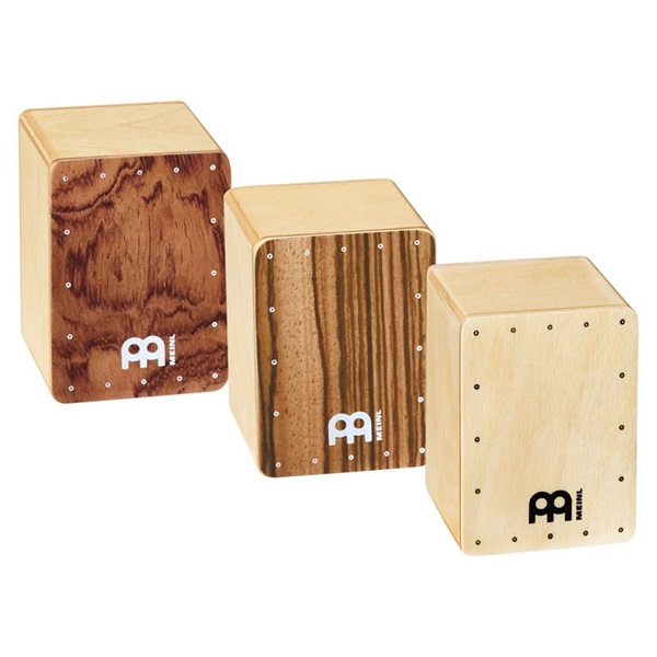 MEINL SH50-SET [Mini Cajon Shaker Set] ｜イケベ楽器店