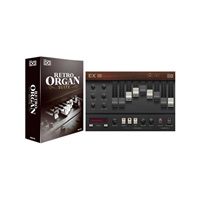 【UVI 音楽の日セール！(～6/23)】Retro Organ Suite v1.5(オンライン納品専用) ※代金引換はご利用頂けません。