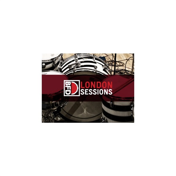 ネット特売中 BFD BFD3 Expansion Pack: London Sessions(オンライン