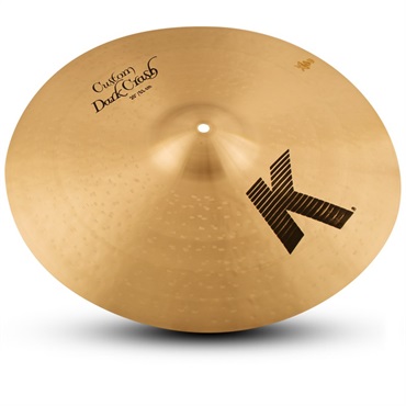 Zildjian K Custom Dark Crash 20 [NKZL20CDKC]