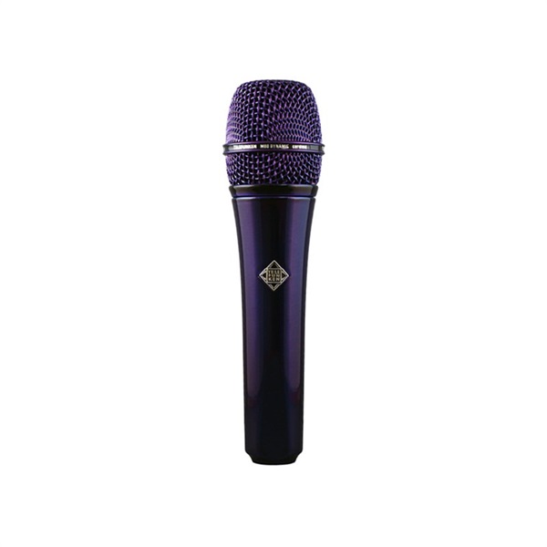 TELEFUNKEN M80 PURPLE(お取寄せ商品) ｜イケベ楽器店