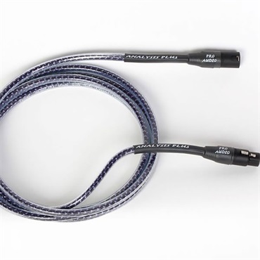 Pro Oval Studio Mic cable 【3m】（お取り寄せ商品）