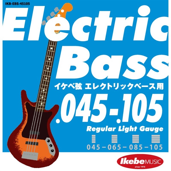 SALENEW大人気! SolidBond ソリッドボンド Bass Guitar Strings 045-105 エレキベースギター弦  BS-45105