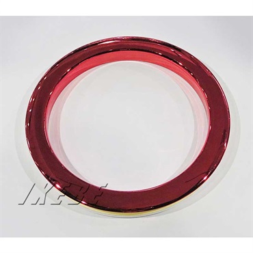 BASS DRUM O's HCR4 [Red / 4]