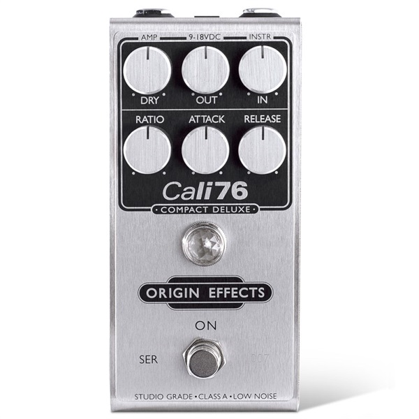 ORIGIN EFFECTS Cali76-CD ｜イケベ楽器店