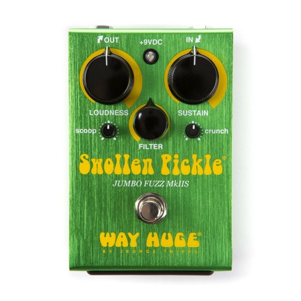 WAYHUGE SWOLLEN PICKLE JUMBO FUZZ MkIIS[WHE401S]