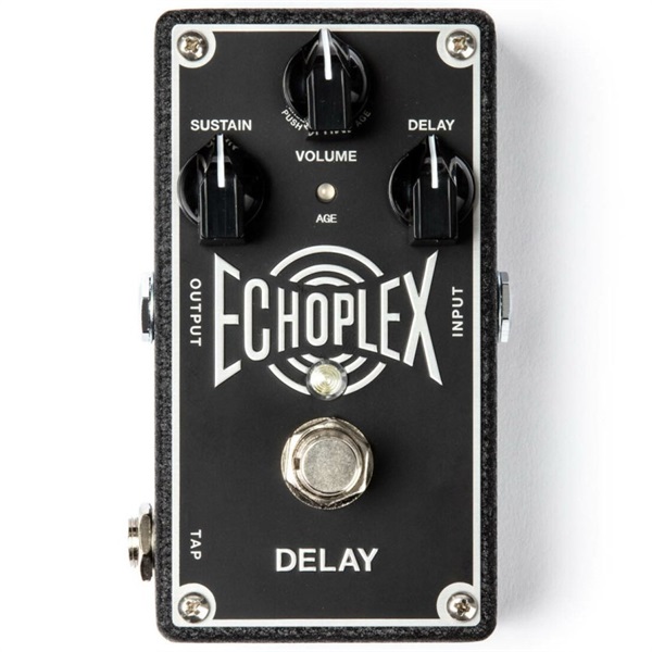 Dunlop (Jim Dunlop) EP103 ECHOPLEX DELAY ｜イケベ楽器店