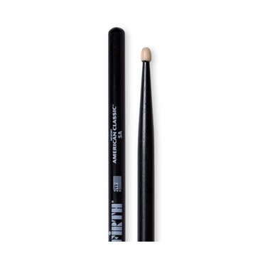 VIC FIRTH VIC-5AB [American Classic 5A / Black]