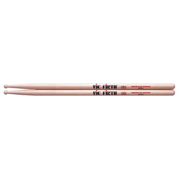 VIC FIRTH VIC-AS5A [American Sound / Hickory]