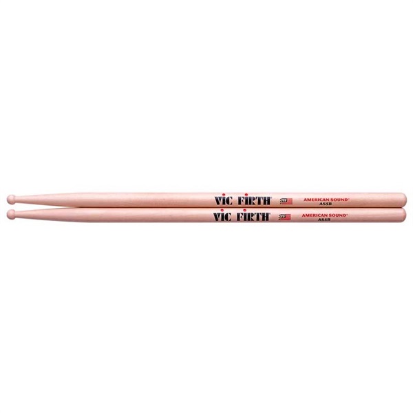 VIC FIRTH VIC-AS5B [American Sound / Hickory]