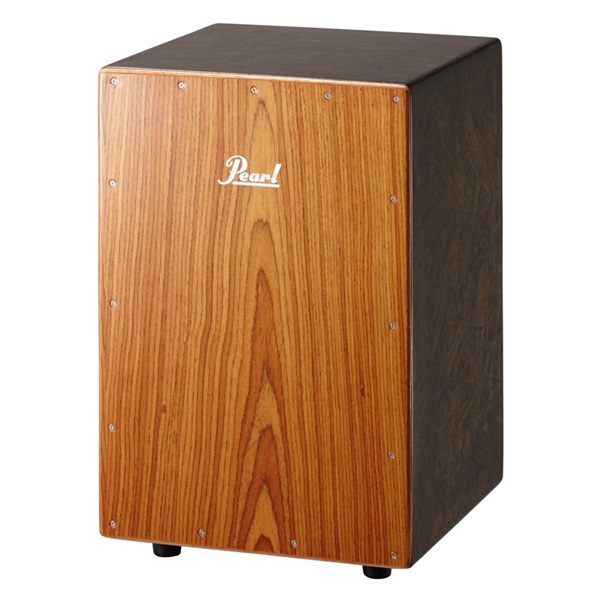 Pearl PCJ-CBC/SC #BK [Chipboard Cajon]【Pearl純正ソフトケース付属