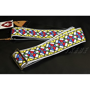 Souldier Strap Ace Replica Straps Stained Glass Yellow [VGS486]