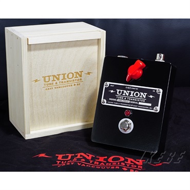 Union Tube & Transistor Beelzebuzz [Fuzz Distortion]【旧価格品】