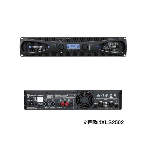 AMCRON XLS1002 【国内正規代理店保証品】 ｜イケベ楽器店オンラインストア