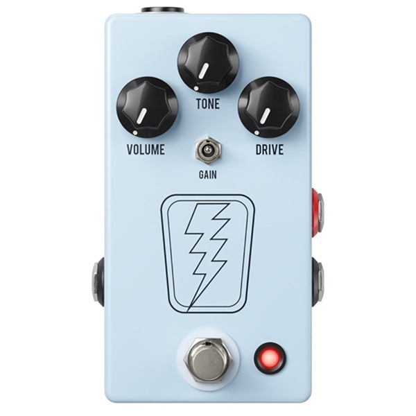 JHS Pedals Angry Charlie V3 ｜イケベ楽器店