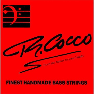 R.Cocco Bass Strings RC5CWS (ステンレス/5弦用/45-130/ロングスケール)