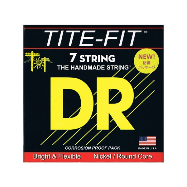 DR TITE-FIT 7弦用 09-52 ［LT7-9］