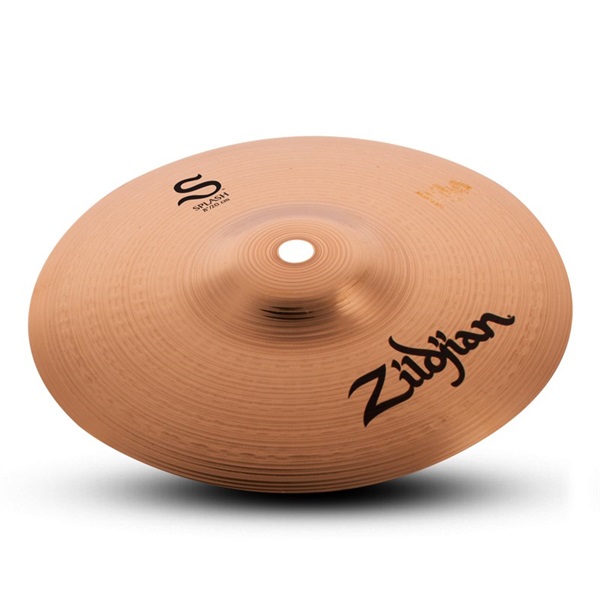 Zildjian S Splash 8 [NAZLS8S] ｜イケベ楽器店