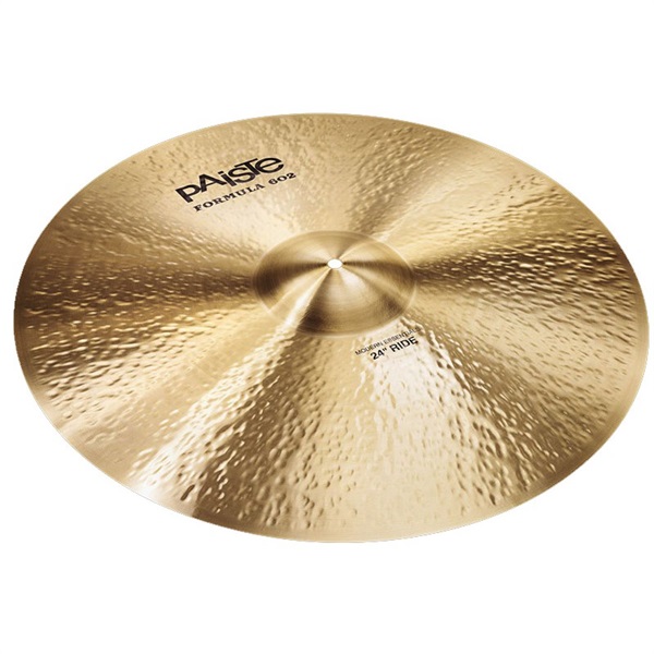 PAiSTe Formula 602 Modern Essentials Ride 24 [Collaboration with Vinnie Colaiuta]