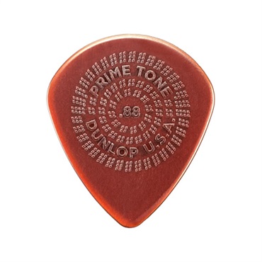 Primetone Sculpted Plectra PICK With Grip (0.88mm) [Jazz III XL 520P088] ×3枚セット