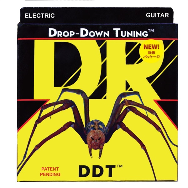 DR 【ブラックフライデーセール】 Drop-Down Tuning (10-46)[DDT-10]