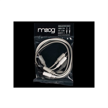 moog MOTHER 32 CABLE SET 5 12IN