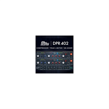 WAVES 【2024/1/4 11時までの限定特価】BSS DPR-402(オンライン納品