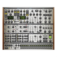 【WAVES Iconic Sounds Sale！】Element 2.0 Virtual Analog Synth(オンライン納品)(代引不可)