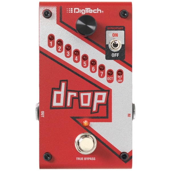 Digitech Drop 【特価】 ｜イケベ楽器店