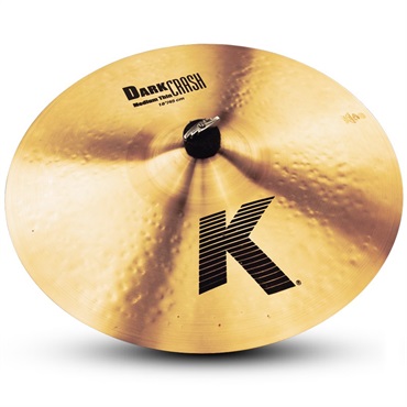 Zildjian K Zildjian Dark Crash Medium Thin 18 [NKZL18DKC.MT]