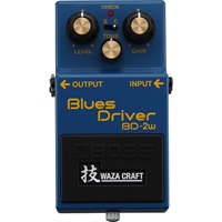 BD-2W(J) [MADE IN JAPAN] [Blues Driver 技 Waza Craft Series Special Edition]