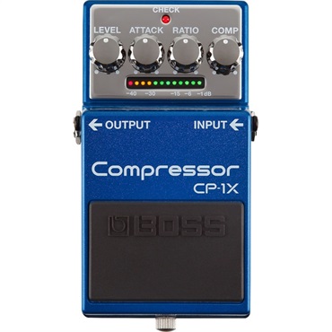 BOSS CP-1X (Compressor) ｜イケベ楽器店
