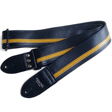 Couch Guitar Strap Racer X Black/Gold