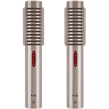 R-122L stereo matched pair