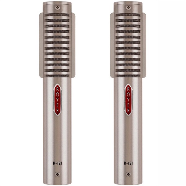 RoyerLabs R-122L stereo matched pair