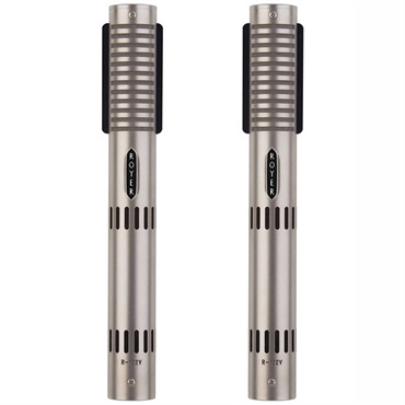 R-122V stereo matched pair