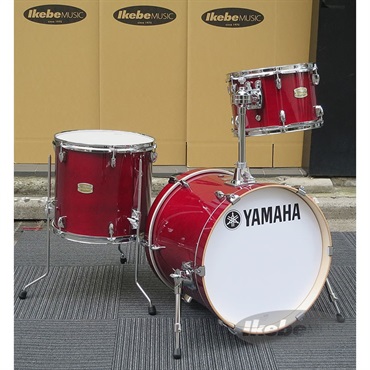 YAMAHA SBP8F3CR [STAGE CUSTOM BIRCH Bop-Kit / カラー：クランベリーレッド] 【お取り寄せ品】