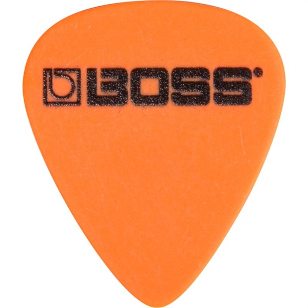 BOSS Delrin Guitar Picks ×10枚セット (Medium/Thin (.60mm