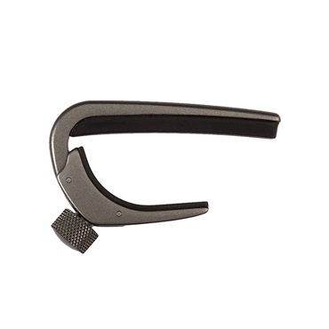 D’Addario NS Capo Pro [PW-CP-02MG] (Metallic Grey)