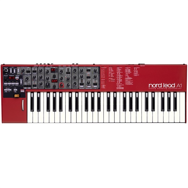 Nord（CLAVIA） Nord Lead A1 ｜イケベ楽器店