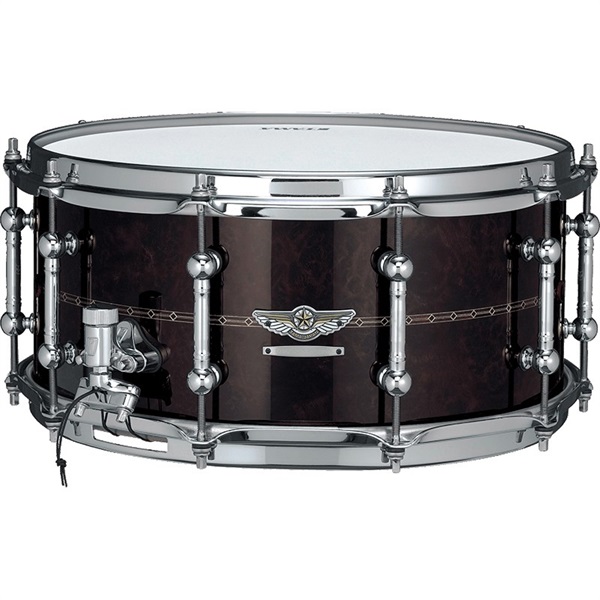 TAMA TBWS1465S-GCW [STAR Reserve Snare Drum #3 / Bubinga/Walnut with Maple S.F.R. 14 ×6.5]