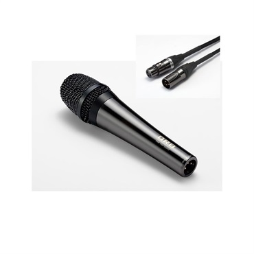 ORB Clear Force Microphone the finest for acoustic/CF-A7F【専用マイクケーブルJ10-XLR Pro(5m)同梱】