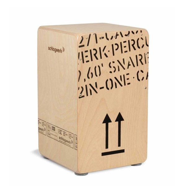 Schlagwerk Percussion SR-CP404 [2 in One Cajon / カホン・バッグ