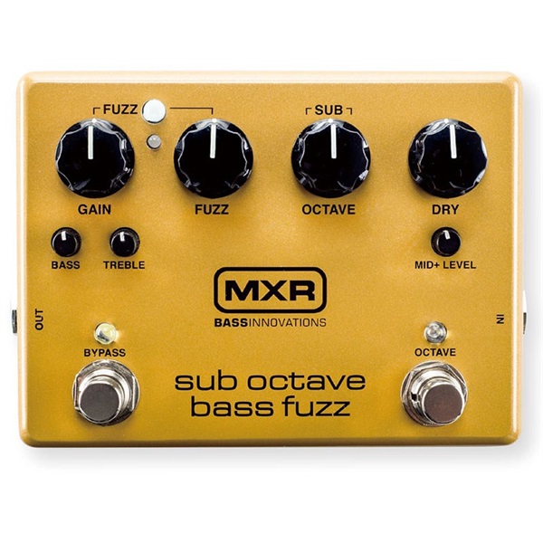 M287 Sub Octave Bass